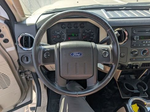 Used 2008 Ford F250 XLT AWD/4WD image 8