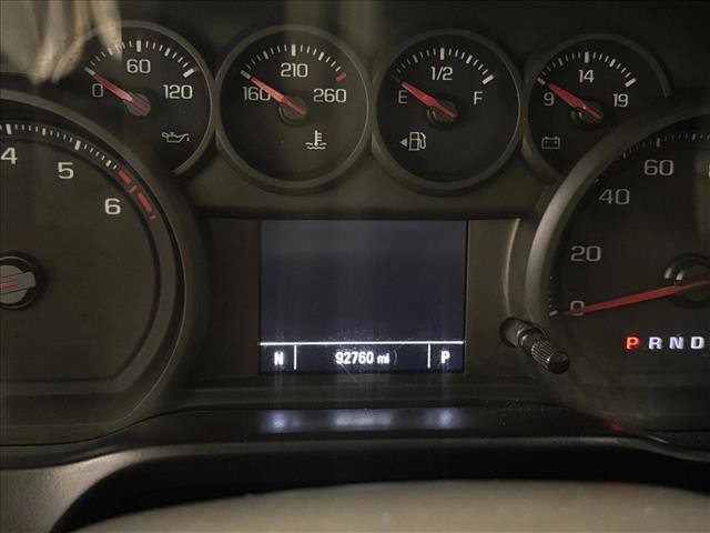 Used 2019 Chevrolet Silverado 1500 Custom w/ Custom Value Package RWD image 8