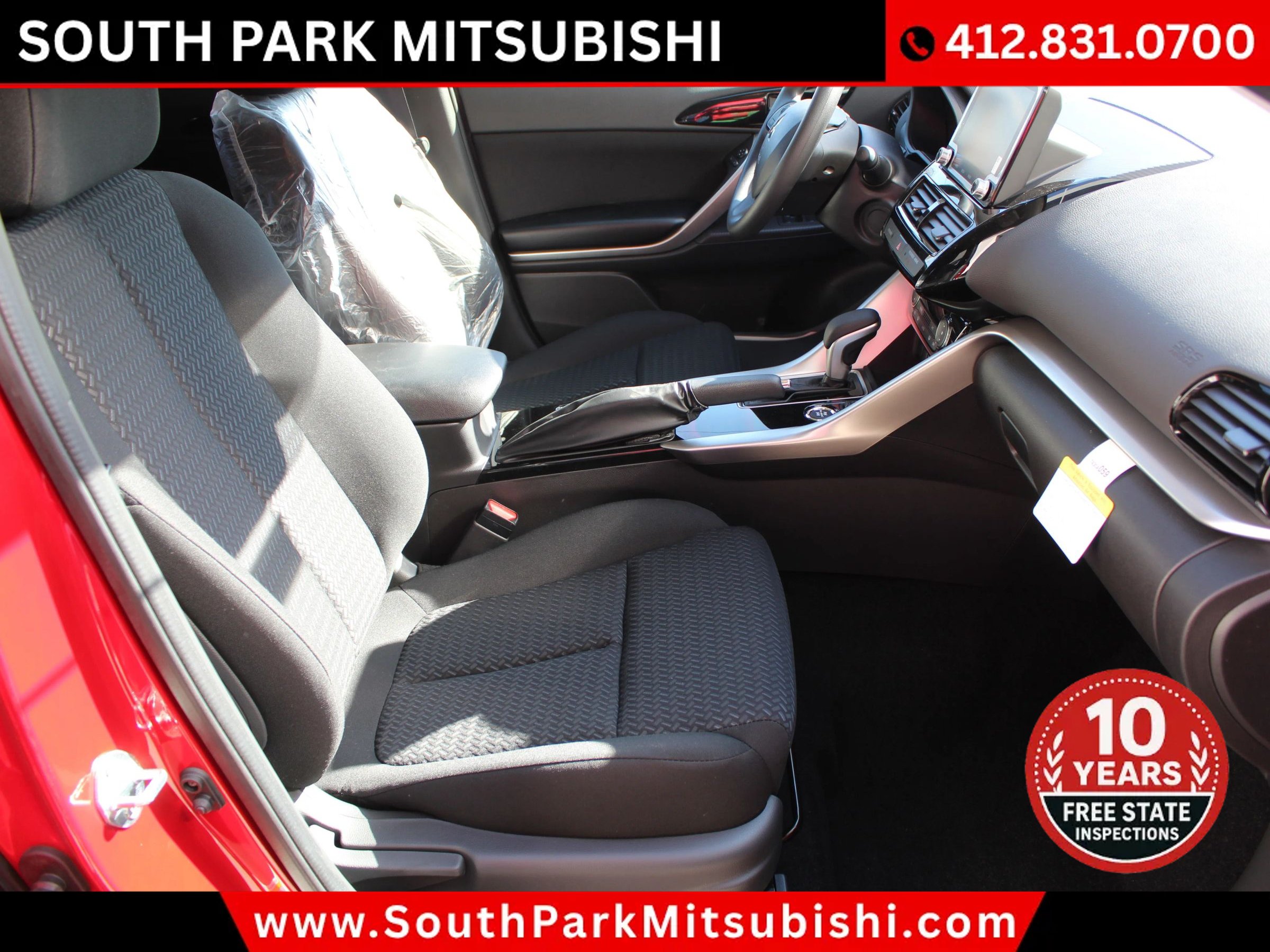 Used 2026 Mitsubishi Eclipse Cross Ralliart AWD/4WD image 14