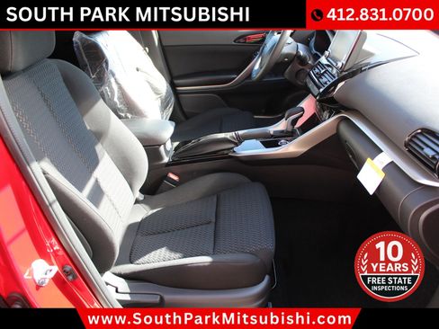 Used 2026 Mitsubishi Eclipse Cross Ralliart image 14