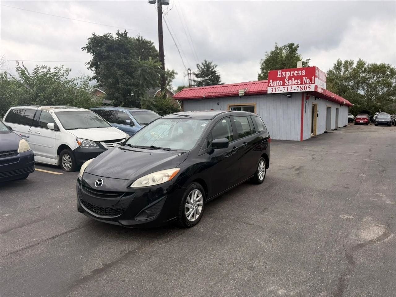 Used 2012 MAZDA MAZDA5 Sport FWD image 20