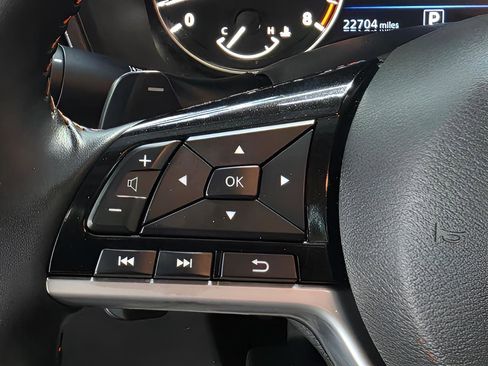 Certified 2025 Nissan Altima 2.5 SR w/ SR Premium Package FWD image 14