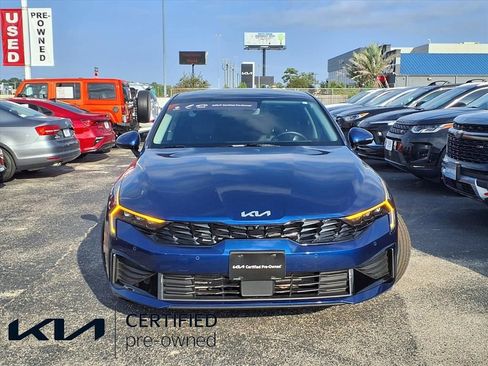 Used 2025 Kia K5 EX image 18
