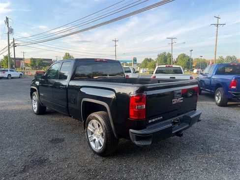 Used 2016 GMC Sierra 1500 4x4 Double Cab w/ Elevation Edition image 7