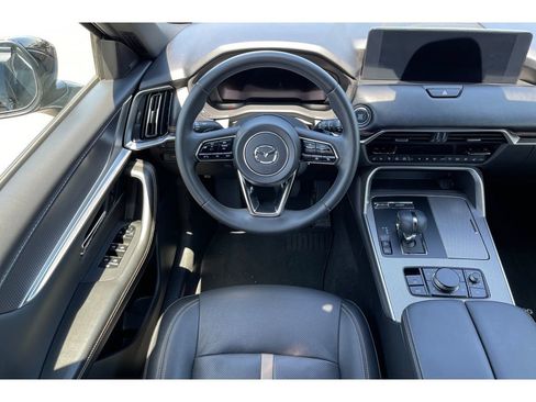 Certified 2025 MAZDA CX-90 3.3 Turbo w/ Premium Plus Pkg AWD/4WD image 14