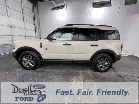 New 2025 Ford Bronco Sport Big Bend image 4