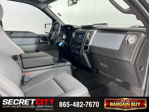 Used 2013 Ford F150 XLT w/ Luxury Equipment Group AWD/4WD image 30