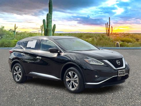 Certified 2023 Nissan Murano SV image 7