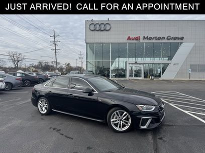Used 2023 Audi A4 2.0T Premium Plus w/ Premium Plus Package