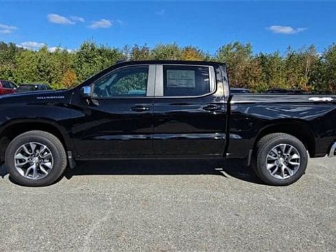 New 2026 Chevrolet Silverado 1500 LT w/ Protection Package image 5