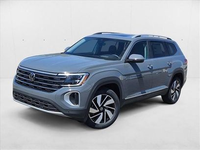 New 2025 Volkswagen Atlas SEL