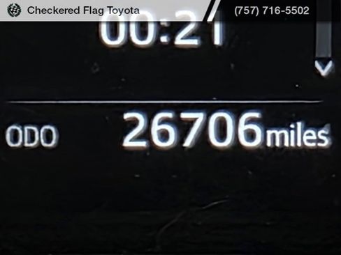 Used 2023 Toyota 4Runner Limited image 14