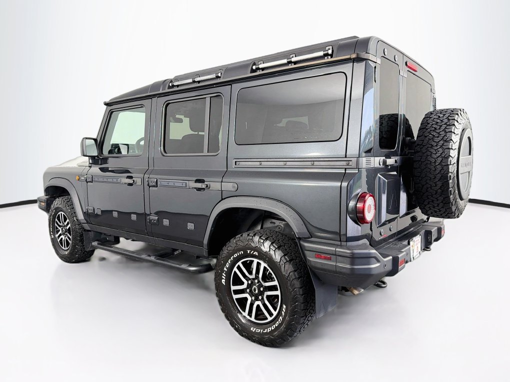 Used 2024 INEOS Grenadier Station Wagon AWD/4WD image 7