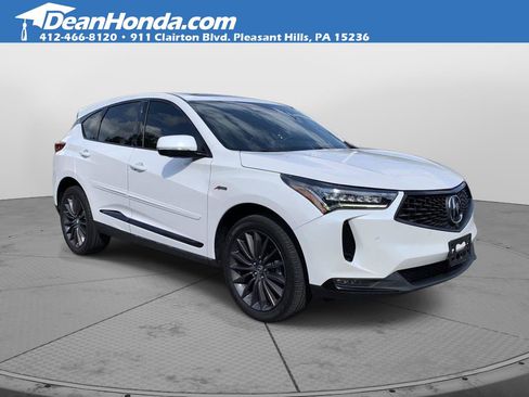 Used 2024 Acura RDX A-Spec AWD/4WD image 1