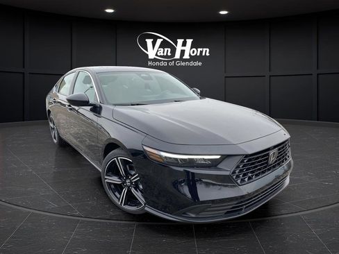 New 2025 Honda Accord Sport image 38