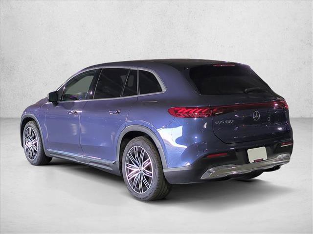 Certified 2023 Mercedes-Benz EQS 450+ SUV image 11