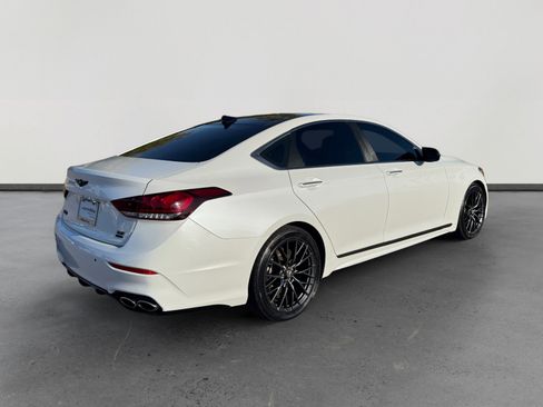 Used 2020 Genesis G80 3.3T Sport image 5