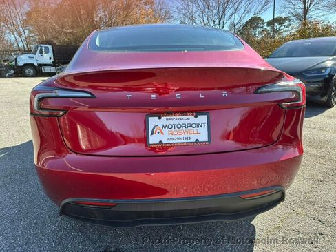 Used 2024 Tesla Model 3 RWD image 7