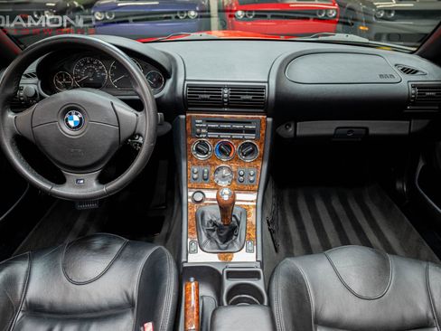 Used 2001 BMW Z3 2.5i image 58
