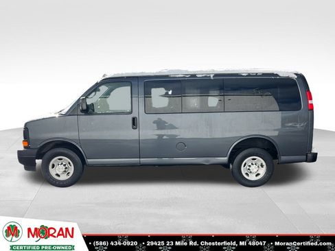 Used 2017 Chevrolet Express 2500 LS image 2