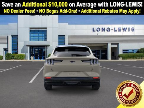 New 2025 Ford Mustang Mach-E Premium image 7