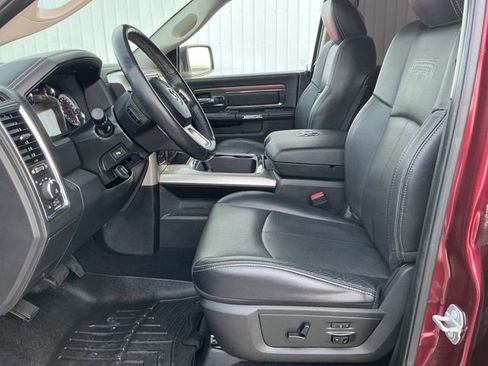 Used 2018 RAM 1500 Laramie w/ Convenience Group image 21