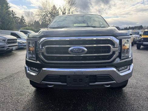 Used 2021 Ford F150 XLT w/ Equipment Group 302A High image 8