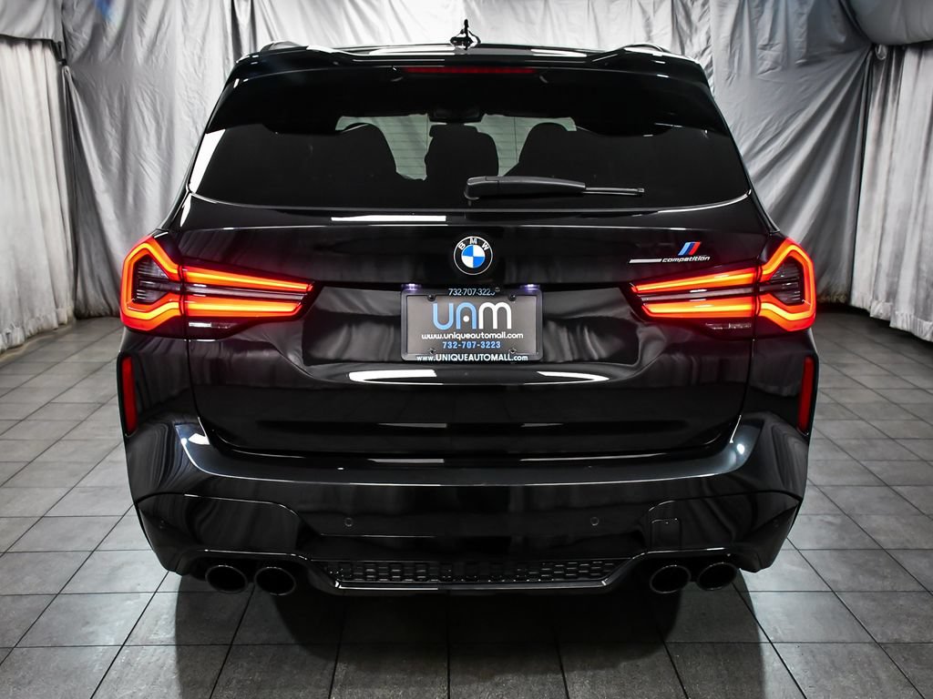 Used 2024 BMW X3 M w/ Competition Package AWD/4WD image 5
