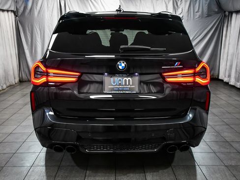 Used 2024 BMW X3 M w/ Competition Package AWD/4WD image 5