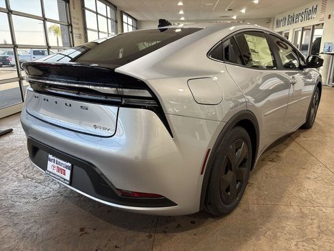 New 2026 Toyota Prius Plug-In Hybrid image 2