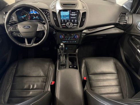 Used 2018 Ford Escape Titanium w/ Ford Safe & Smart Package AWD/4WD image 15