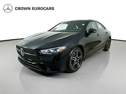 Certified 2026 Mercedes-Benz CLA 250 4MATIC