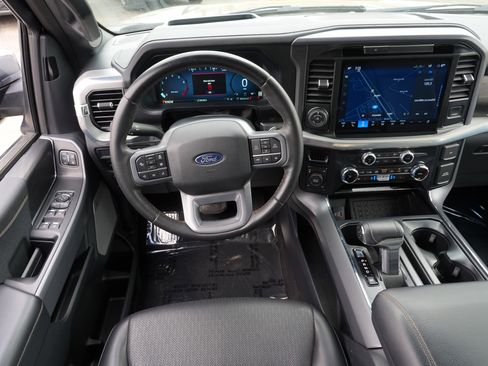 Used 2025 Ford F150 Lariat w/ Equipment Group 502A High AWD/4WD image 22