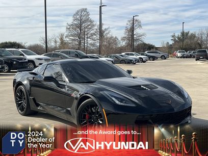 Used 2016 Chevrolet Corvette Z06 w/ Battery Protection Package