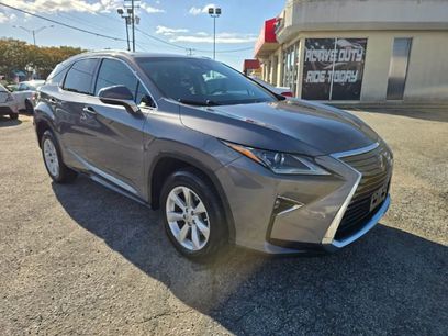 Used 2016 Lexus RX 350 F Sport