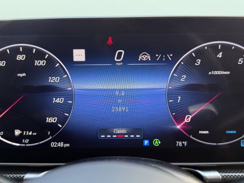 Used 2022 Mercedes-Benz S 500 4MATIC w/ AMG Line Package image 72