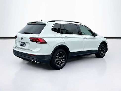 Used 2019 Volkswagen Tiguan SE FWD image 9