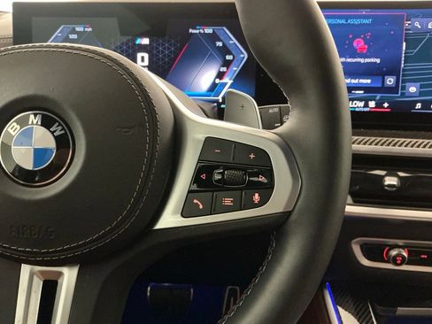 Certified 2025 BMW X5 M60i w/ Executive Package AWD/4WD image 14