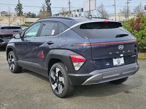 New 2026 Hyundai Kona Limited AWD/4WD image 5