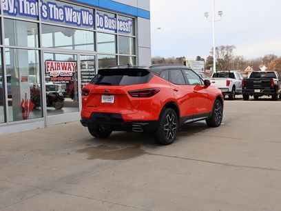 New 2026 Chevrolet Blazer RS w/ Driver Confidence II Package