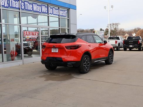New 2026 Chevrolet Blazer RS w/ Driver Confidence II Package image 3
