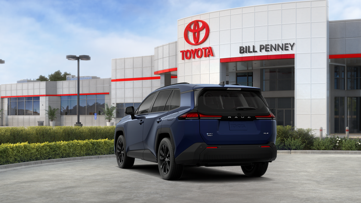 New 2026 Toyota RAV4 XLE Premium AWD/4WD image 7