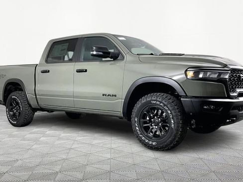 New 2026 RAM 1500 Rebel w/ G/T Package image 3