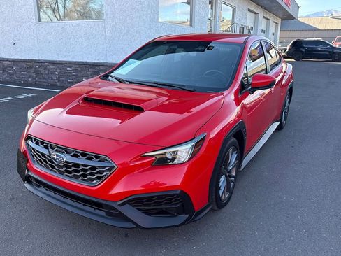 Used 2024 Subaru WRX Premium w/ Accessory Package #2 image 3