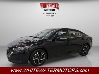 Used 2024 Nissan Sentra SV
