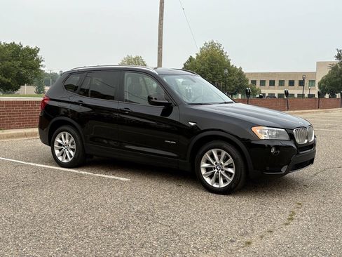 Used 2014 BMW X3 xDrive28i AWD/4WD image 6