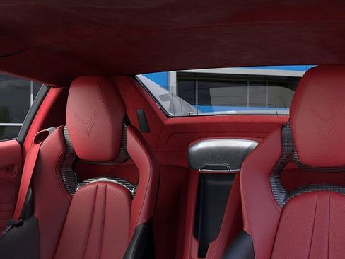 New 2026 Chevrolet Corvette Z06 image 24