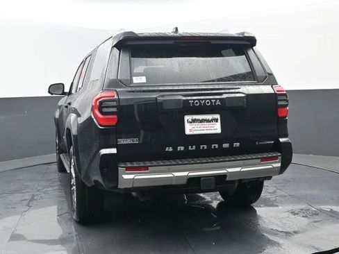 New 2026 Toyota 4Runner Limited image 19