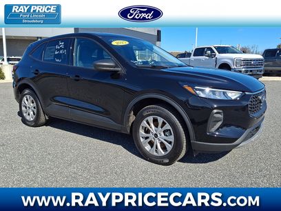 Certified 2025 Ford Escape Active