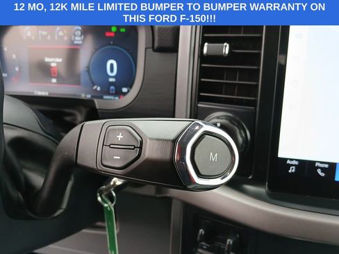 Used 2024 Ford F150 XLT w/ Tow/Haul Package image 16